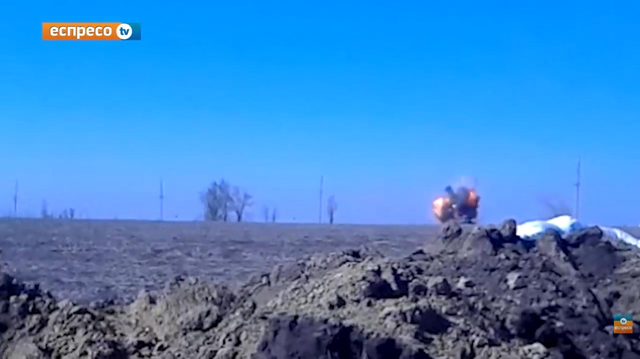 В телефоні мертвого терориста знайшли вражаючі відеокадри