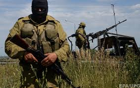 Обнародованы новые данные о российских военных, взятых в плен на Донбассе