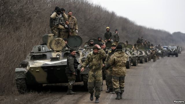 Чому розповіді захисників Дебальцева суперечать заявам президента?