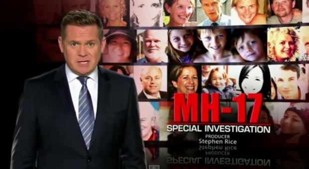 Австралийские журналисты о крушении «Боинга-777″: ответственность лежит на Путине