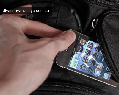 В Києві орудують крадії iPhone