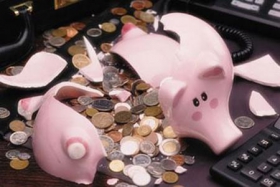 ТОП-25 найбільш збиткових і прибуткових банків за підсумками І кварталу