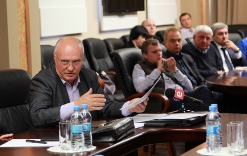 Забудовники виборють "право" надалі паплюжити Київ - Ар’єв