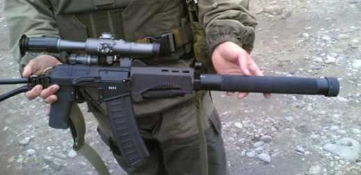 Ну все! товарищ Путин обоср**ся по полной: У пленных ГРУ-шников изъяли автоматы «вал»