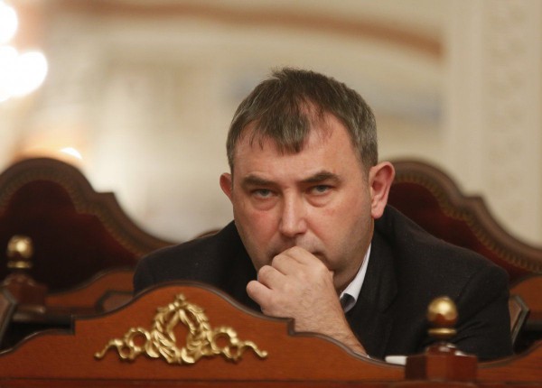 Зачем Петру Порошенко коррупционер Александр Нечитайло?