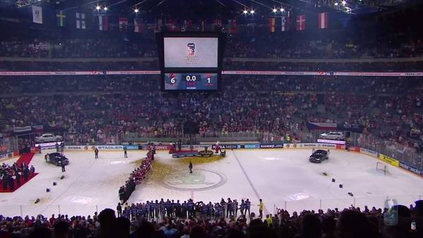 Великий позор российского спорта будет еще и наказан IIHF (видео)
