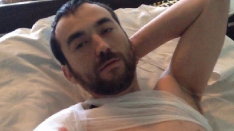 В Киев привезли пленных русских