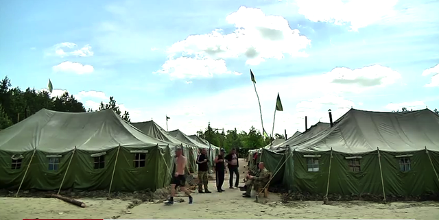 На Ровенщине артиллеристы устроили бунт