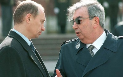 Евгений Примаков – Россия Путина превратится в государство третьего мира