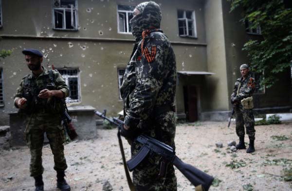 Почему путинским наемникам не выиграть войну в Украине