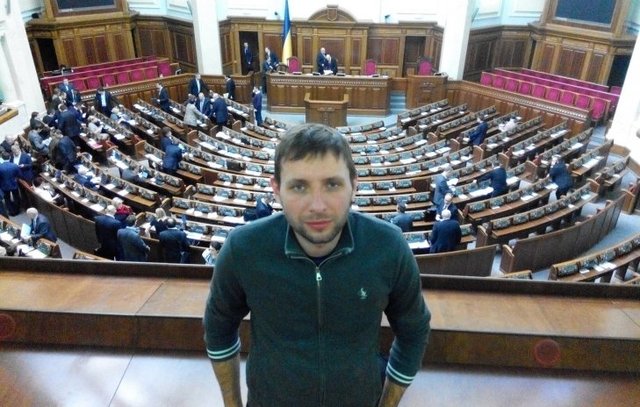 Парасюк: Арсений Петрович, может хватит?