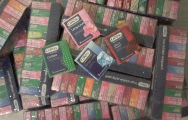 Зачем бойцам в зоне АТО презервативы? (видео)