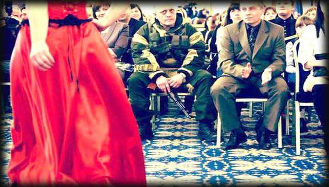 В Луганске все-таки прошел конкурс «Мисс ЛНР» (ФОТО) (ВИДЕО)