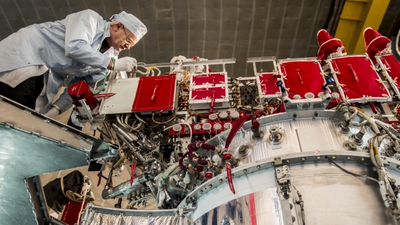 Из спутников «Глонасс» уберут импортные комплектующие