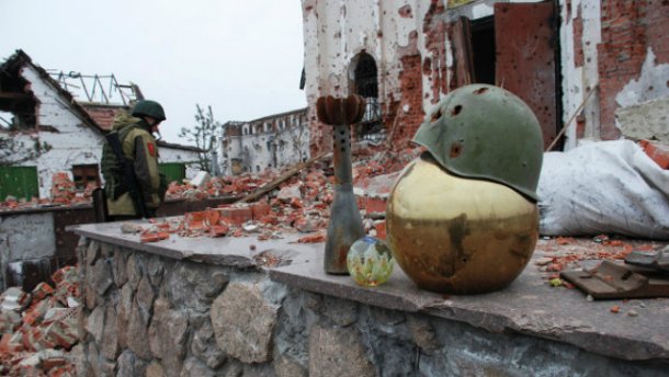 Террористы казнили четырех бойцов АТО — Amnesty International