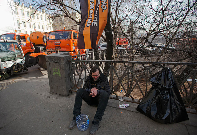 Антиантимайдан. Как граждане России стебутся над «патриотами»