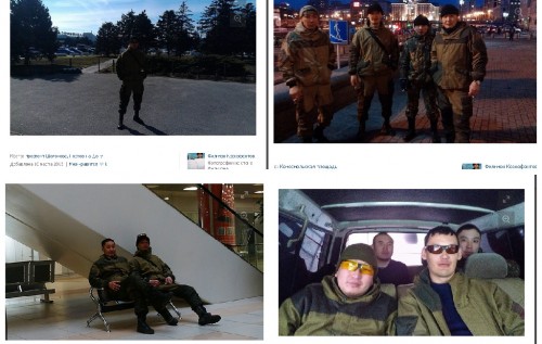 Як бойові якути за "руський мир" воювали