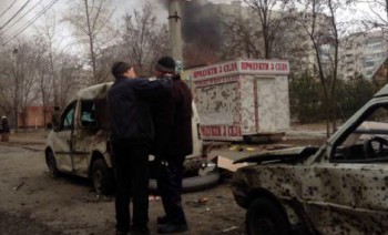 Терористи вимагають від робітників Авдіївського КМЗ гроші в обмін на життя: Аброськін