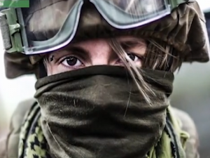 Герої твої, Україно: 19-річна дівчина врятувала більше сотні бійців