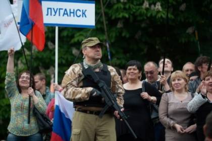 Про сомнительных бизнесменов "ЛНР"