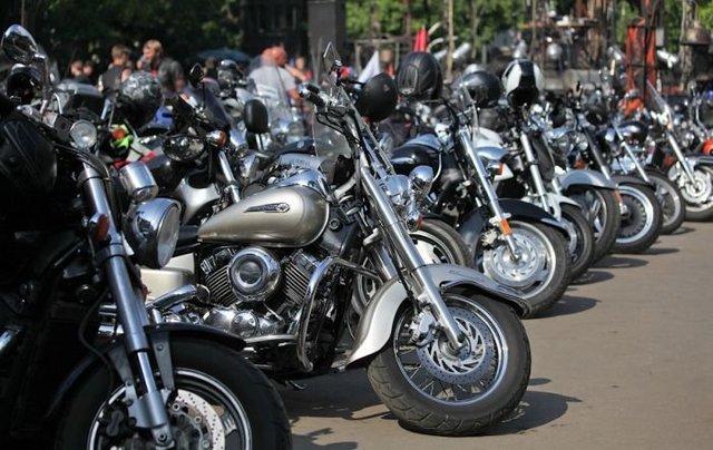 В Севастополе подумали, и решили забрать у «Ночных волков» землю