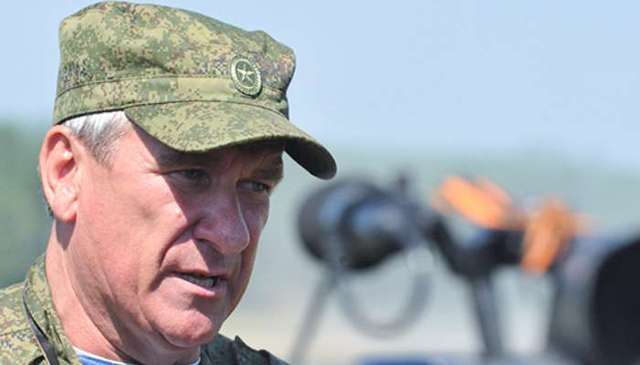 «ДНР»: Генерала РФ Лєнцова обстріляли одночасно з убивством Мозгового