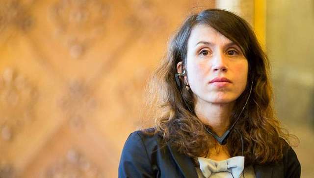 Чорновіл заявила, що українське законодавство їй не указ