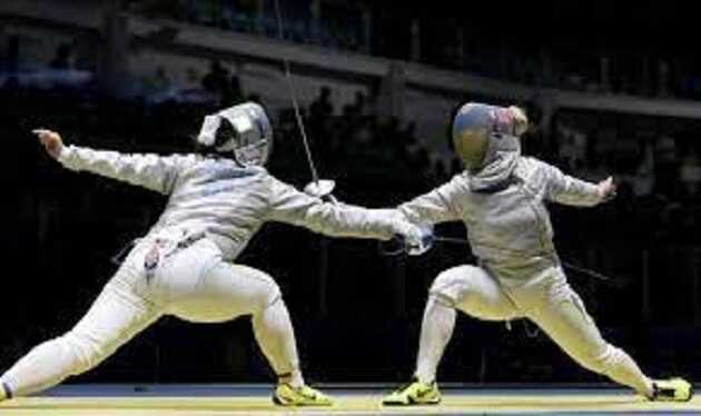 Украинские саблистки взяли золото на Европейских играх-2015