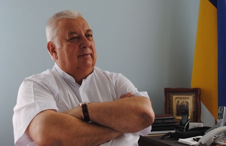 Син мера Володимира-Волинського будується в історичній зоні міста