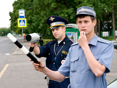 Какие изменения ждут украинскую ГАИ