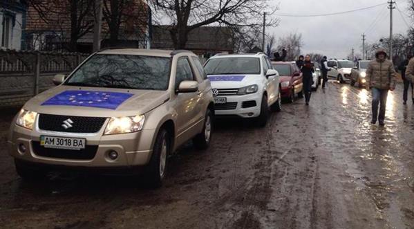 Прокуратура добралась до одного из экс-руководителей ГАИ, преследовавшего «Автомайдан»