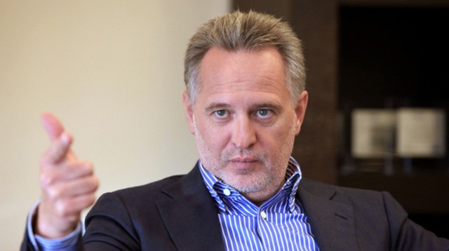 Фирташ выходит в тираж