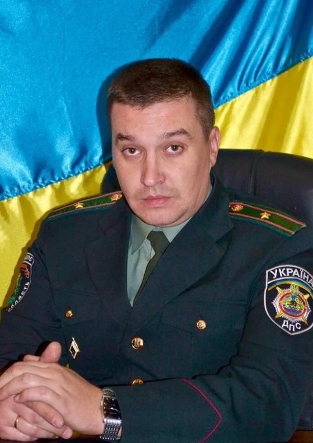 В Горловке «зеками» командует «оборотень»