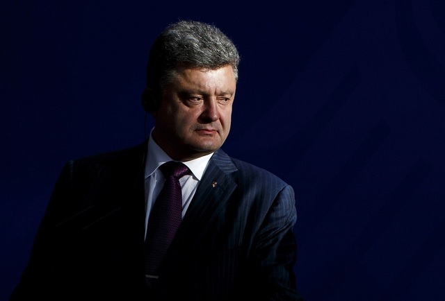 Год Порошенко: как украинский президент одолел олигархов
