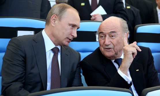 На Западе поняли, где кнопка у Путина