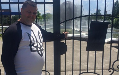 Херсонський феодал загарбав величезну територію в центрі міста