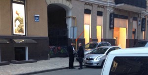 Генерал СБУ, який здав Луганськ терористам, розгулює в Києві