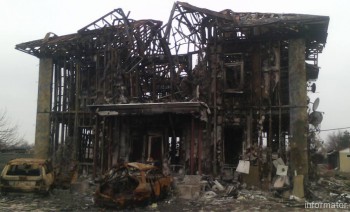 Вночі сепаратисти атакували Піски