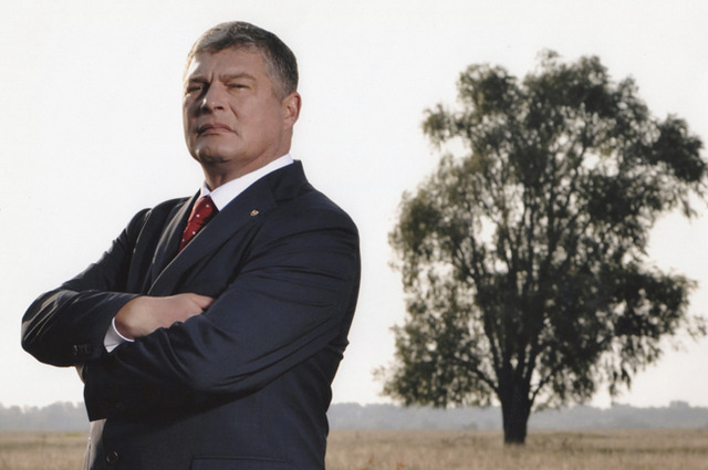 "Гонки по Ланжерону": Михаил Саакашвили решил сделать своим замом Евгения Червоненко