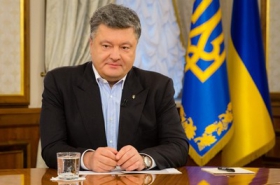 Порошенко подписал закон о бесплатном образовании участников АТО