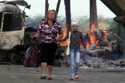 Украинцы ищут убежища в ЕС. Число заявок резко возросло