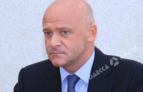 После прихода Саакашвили Труханову придется туго