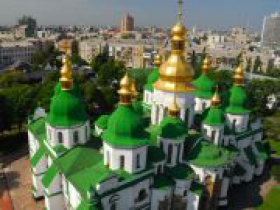 Возле «Софии Киевской» могут появиться новые строительные «монстры»