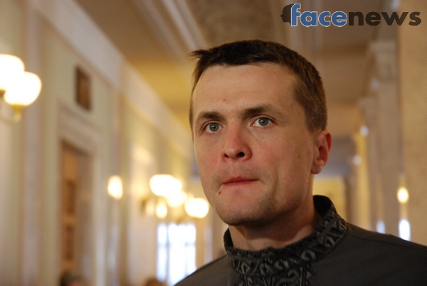 Игорь Луценко: На следователей по делу Небесной сотни оказывается колоссальное давление