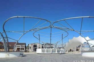 Крымнаш: КаZантип грозится вернуться в Поповку. А там не рады