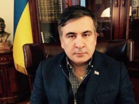 Саакашвили устроил "шухер" на одесском "Привозе"