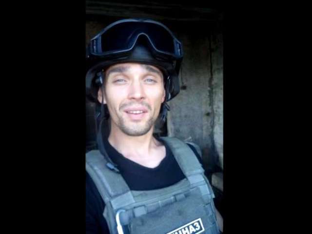 Российский спецназовец чудом выжил во время боя в Марьинке