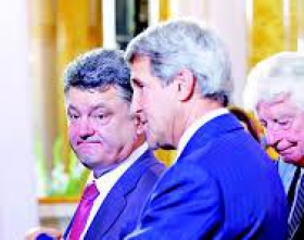 Американський ультиматум Яценюку і Порошенку