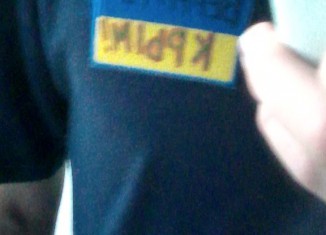 Российский студент пришел в техникум с нашивкой «Верните Крым»