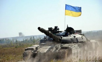 Батальйон “Січ” завершив визволення Мар’янки